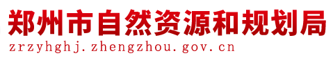 郑州市自然资源和规划局网站logo